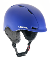 Casque de ski et de snowboard double sport personnalisé OEM et ODM CE EN1077 10 ventilations pour adultes et enfants