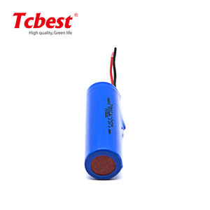 Más de 19 años de experiencia en fabricación IFR18650 3,2 V 1150mAh 1300mAh 1500mAh LiFePO4 Batería Cilíndrica Baterías de iones de litio - Product Image 5