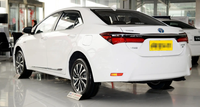 Toyota Corolla 1.8L Hybride 2015-2026, Berline d'occasion à conduite à gauche, économique en carburant et durable, pour l'approvisionnement transfrontalier