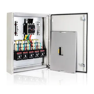 outdoor Distribution box electrical connector panel listed electrical busbar box