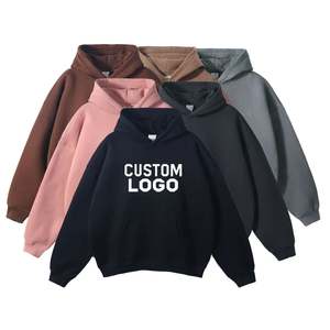 Sudaderas con Capucha de Alta Calidad para Hombre, Sudaderas Unisex Extra Grandes, Sudaderas con Capucha Personalizadas con Logotipo, Sudadera de Algodón Grueso Personalizada para Hombre - Product Image 1