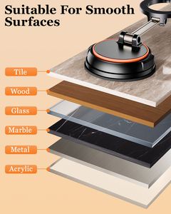 Hot Selling Vacuum Magnetic Phone Holder <strong>Stand</strong> <strong>360</strong> <strong>Rotation</strong> Suction Cup Phone Mount - Product Image 6