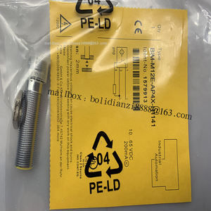 原装BIM-M12E-AG4X新型感应接近开关传感器现货DHL FEDEX UPS - Product Image 6
