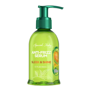 Marque privée Oem Huile de traitement anti-frisottis à la kératine pour cheveux, acide hyaluronique bio et végétalien, dommages secs - Product Image 5