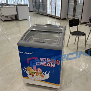 Mini <span class=keywords><strong>congelador</strong></span> portátil para helados, <span class=keywords><strong>congelador</strong></span> para helados, cajón para <span class=keywords><strong>congelador</strong></span> de helados - Product Image 3