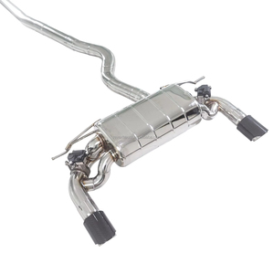 Silenciador de Escape Catback para <span class=keywords><strong>BMW</strong></span> 335i <span class=keywords><strong>340i</strong></span> F30 <span class=keywords><strong>F31</strong></span> B58 N55 3.0T, Sistema de Escape con Válvula Eléctrica para Automóvil, Hecho de Tubo SUS304 - Product Image 6