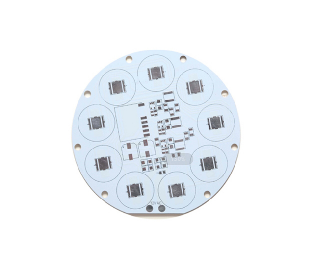 Bulb lamp lighting Aluminum LED PBC FR-4 PCB board 94v0 pcb manufacturer