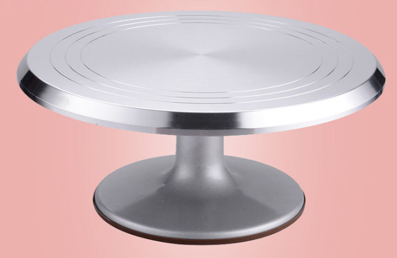 Aleación de aluminio plateado