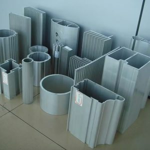 Profilés en aluminium extrudé industriels anodisés 30x60mm 6105 6063 6061 à rainure en T - Product Image 3