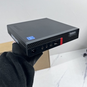Gần như mới m720q kinh doanh i3 i5 i7 tính toán Mini PC cho văn phòng trò chơi kinh doanh giải trí gia đình - Product Image 3