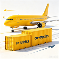Service d'expédition de conteneurs complets 20GP pour marchandises générales, de Shenzhen à Melbourne via le port de Yantian, expédition en 30 jours, assistance 24/7
