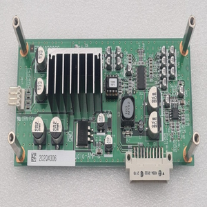 Carte d'amplification audio PLC Aloka EP540300CC pour système d'échographie ProSound 7 A7 avec garantie - Product Image 1