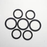 Cordon d'étanchéité en caoutchouc silicone haute résistance à la température, en gros, pour joints toriques en nitrile, Buna, FFKM, EPDM, FKM