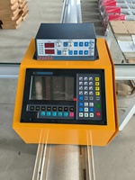 Machine de découpe plasma CNC portable 2025 PFT PFT-1530, facile à utiliser, 220 V, moteur pas à pas, acier doux, contrôlée par PLC, garantie 1 an