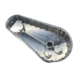 OEM Custom Cnc Milling Stainless Steel Aluminum Metal Parts 5 Axis Precision Rapid Prototype Cnc <b>Machining</b> <b>Services</b> - Product Image 5
