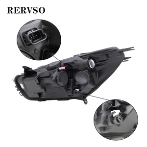 Lámpara de cabeza negra de buena calidad para Renault Clio 4 2014 Oem L 260609493R R 260103421R - Product Image 3