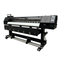 1,6 M 1,8 m 3,2 M Impresora De Sublimación De Tela Textil Digital De Gran Formato Plotter I3200 Cabezal Impresora De Sublimación