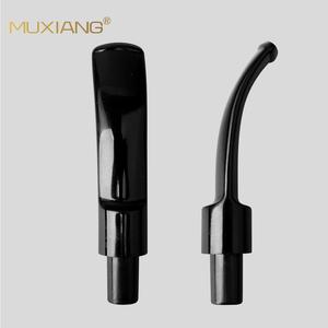 Muxiang 9mm Wooden Filter Mouthpiece Reusable For Smoking Pipe Accessories - Product Image 3