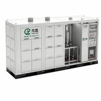 Sistema de CO2 a Ácido X/Formico de Alto Rendimiento y Bajo Consumo Energético PY-CO2-C1-1 de 1KW con Monitoreo Remoto PANGYANG HYDROGEN ENERGY 1 Año