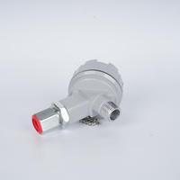 Boîtier de jonction en aluminium sur mesure pour thermocouple, fabrication experte, boîtier de jonction antidéflagrant