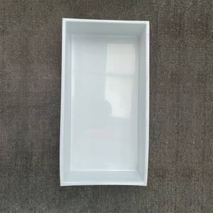 Bac de récupération d'eau en plastique Hengshengda pour réfrigérateur et congélateur, 29 unités, conception personnalisée disponible - Product Image 2