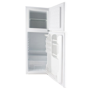 Refrigerador con Congelador Superior BCD-138C 12V/24V en Oferta, Refrigerador Solar, Congelador de 12 Voltios - Product Image 6