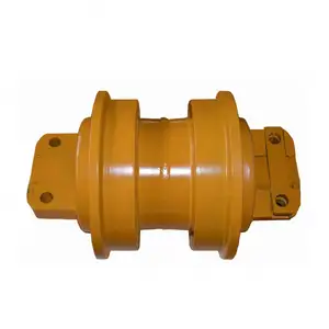 Undercarriage Spare Parts D155 175-30-00772 Track Roller Wheel Assy Bottom Roller For Bulldozer