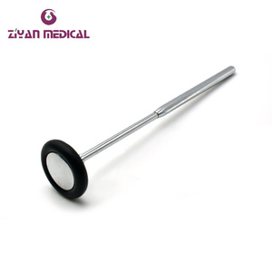 Martillo de percusión Zy con cabeza metálica redonda y punta de goma para examen neurológico - Product Image 5