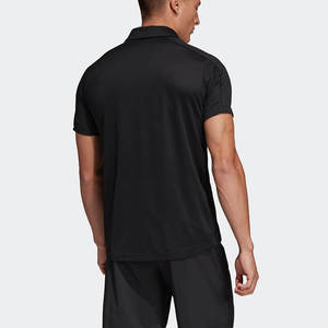 Camisa Casual de Verano 2026 para <span class=keywords><strong>Hombre</strong></span>, Manga Corta, Cuello Camisero, Corte Ajustado, Color Sólido, Tallas Grandes - Product Image 3