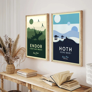 Tableau mural avec citations inspirantes pour le bureau et la salle de sport, décoration murale inspirante, peinture sur toile inspirante pour le <span class=keywords><strong>succès</strong></span> - Product Image 2