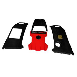Tapa de motor de fibra de carbono seca <span class=keywords><strong>Z800</strong></span> para Mercedes Benz G Wagon Prepreg cubierta de Bahía de motor de fibra de carbono para W464 G Wagon <span class=keywords><strong>2019</strong></span> + - Product Image 1