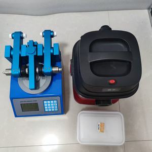 เครื่องมือทดสอบแบบควบคุมด้วยระบบอิเล็กทรอนิกส์ & ทนทานเครื่องทดสอบการสึกกร่อนแบบแท็บสำหรับกระดาษการวิเคราะห์การสึกหรอของวัสดุเคลือบสี - Product Image 4