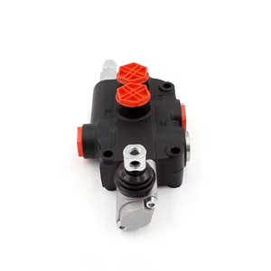 Vanne hydraulique à commande sans fil manuelle P80-G34-OT, vannes hydrauliques personnalisées, options de modification et d'OEM - Product Image 3