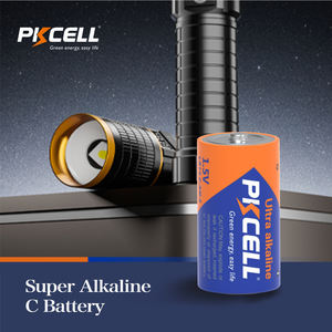 リモコンや懐中電灯用のPKCELL <span class=keywords><strong>LR14</strong></span> AA 14A 1.5Vアルカリ電池 - Product Image 4