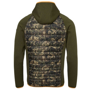 Veste softshell pour homme, design personnalisé, imperméable, respirante, antibactérienne, pour la pêche et la chasse en plein air, vente promotionnelle - Product Image 6