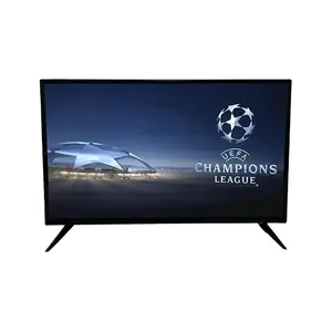 Smart Tv 32Inch 3840*2160 Uhd 4K 60Hz Pal Atsc Led Display Televisie Oem Fabriek