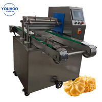 Machine automatique de remplissage de gâteaux, machine à faire des gâteaux à la banane, machine à remplir la pâte à gâteau pour faire des cupcakes