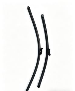 Lames d'<span class=keywords><strong>essuie</strong></span>-<span class=keywords><strong>glace</strong></span> spécialement conçues pour Audi, avec lame en caoutchouc anti-âge robuste, pour Audi Q5, codes de châssis 8R et FP - Product Image 1