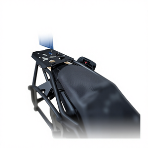 Portaequipajes y Alforjas para Motocicleta M-Biker para CB500X, Soporte Individual con Caja Trasera, Material Thp, 5 kg - Product Image 1