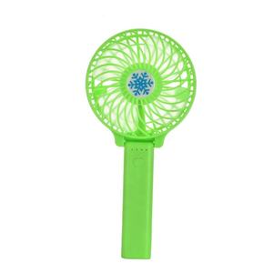 Ventilador de Bolsillo de Alta Calidad, Portátil, de Plástico con Diseño de Dibujos Animados, Mini Ventilador - Product Image 6