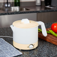 Appareil de cuisine polyvalent OEM Bouilloire électrique pour aliments et poêle multifonction pour la cuisson