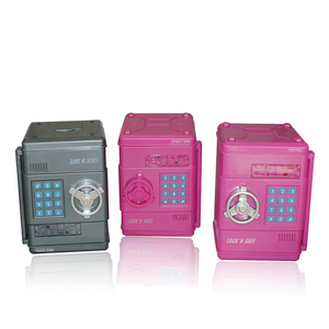 Vente chaude Personnalisé Meilleur ATM Tirelire En Forme De caisse pour Les Enfants - Product Image 6
