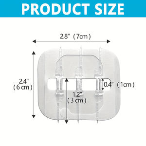 Bandes adhésives chirurgicales Zip Stitch Sutures Butterfly pour la réparation des lésions et la fermeture d'urgence des plaies - Product Image 3