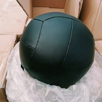 Ballon de Frappe Mural Lesté pour Exercices, Texture Granulée Antidérapante, Soudures Renforcées, Idéal pour la Salle de Sport – Vente Directe Usine