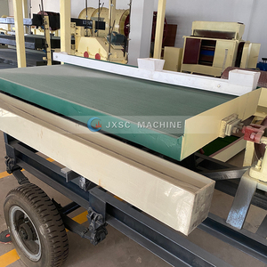 Separador de Oro y Cobre por Gravedad de 2 TPH, Mesa Vibratoria de Sacudida 6S - Product Image 3