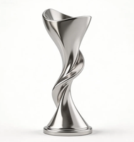 Maßgefertigte Metallkunstwerke: Vergoldete Trophäen, Sport-Siegerpokale, Musik- und Tanz-Trophäen, Sportthemen-Metalltrophäen