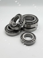 Roulement à coupelles et à cônes 65237/65500-B, Ensemble de roulements automobiles 296, 59175/59412, Ensemble 297, 65225/65500, Ensemble 298