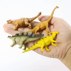 Jouet de <span class=keywords><strong>science</strong></span> naturelle pour enfants modèle de <span class=keywords><strong>dinosaure</strong></span> en plastique jeu d'association éducatif - Product Image 2