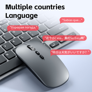 Smart Voice Ai <b>Mouse</b> with Precise Translation Language Communication and Intelligent Office Language Interaction - Product Image 4