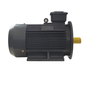 Ie5 220 15KW <span class=keywords><strong>20kW</strong></span> 200Kw threephase fan Nam châm vĩnh cửu Hỗ trợ đồng bộ miễn cưỡng động cơ điện - Product Image 3